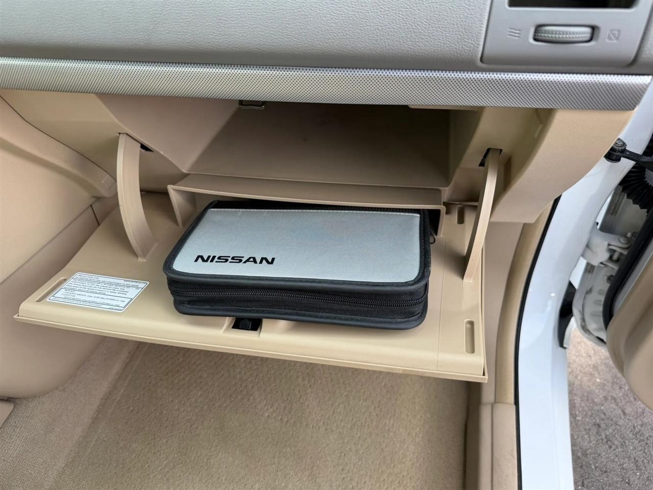 Nissan Sentra  2009