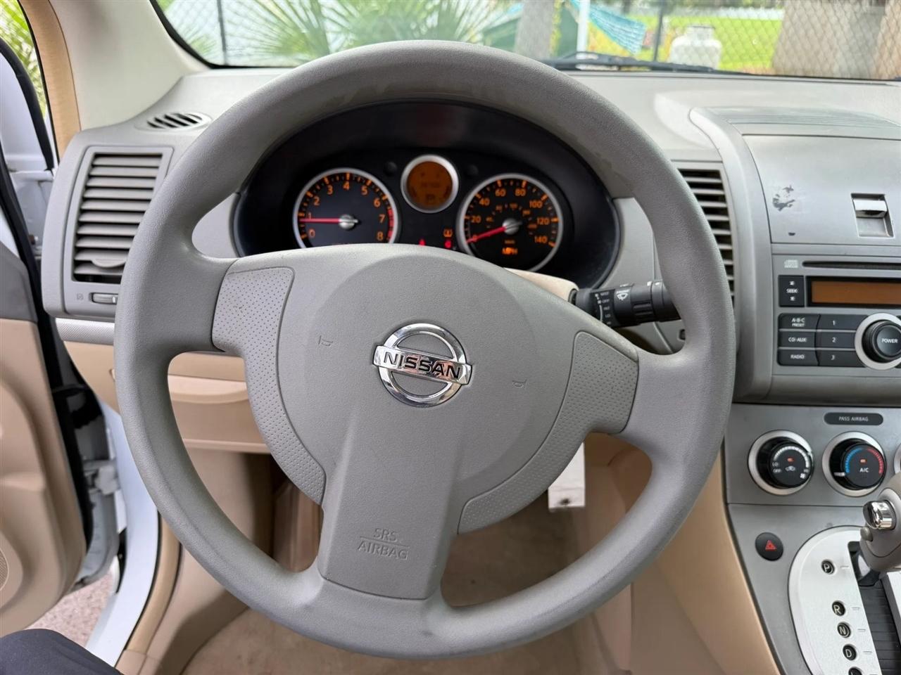 Nissan Sentra  2009