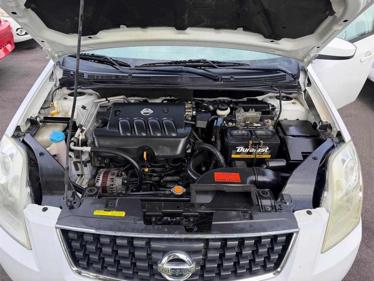 Nissan Sentra  2009