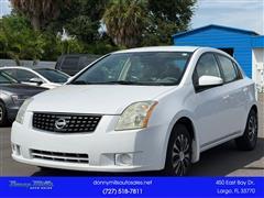 2009 Nissan Sentra 
