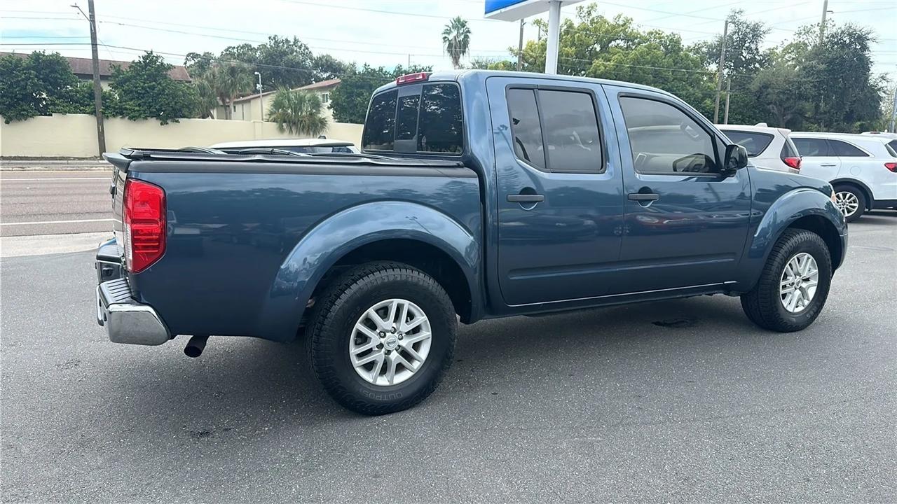 Nissan Frontier  2014