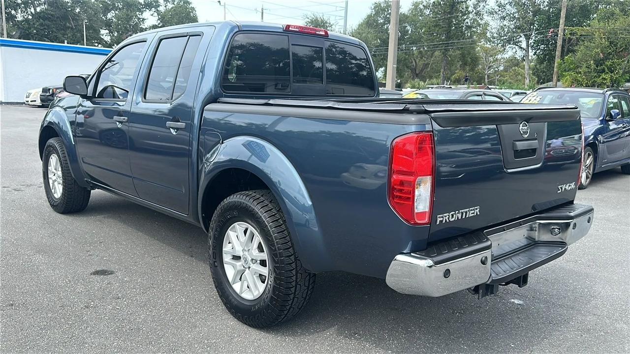 Nissan Frontier  2014
