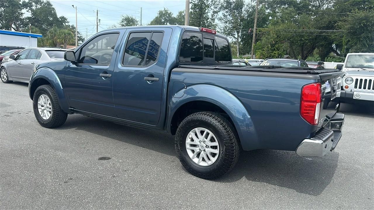 Nissan Frontier  2014