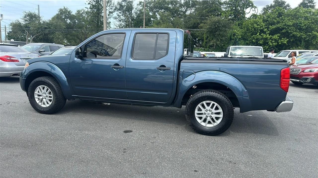 Nissan Frontier  2014