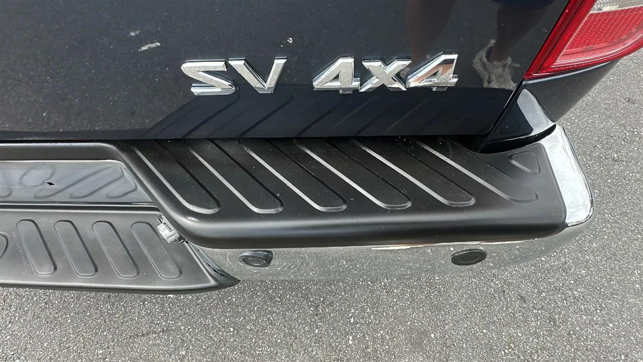 Nissan Frontier  2014