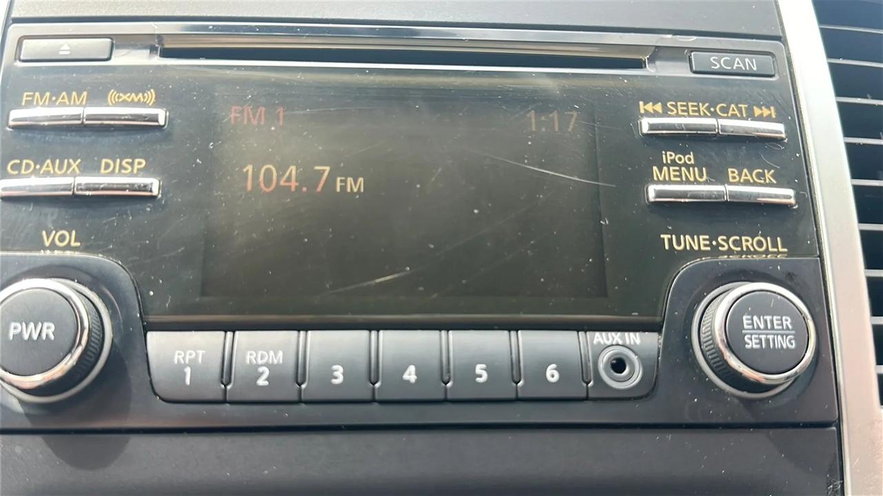 Nissan Frontier  2014
