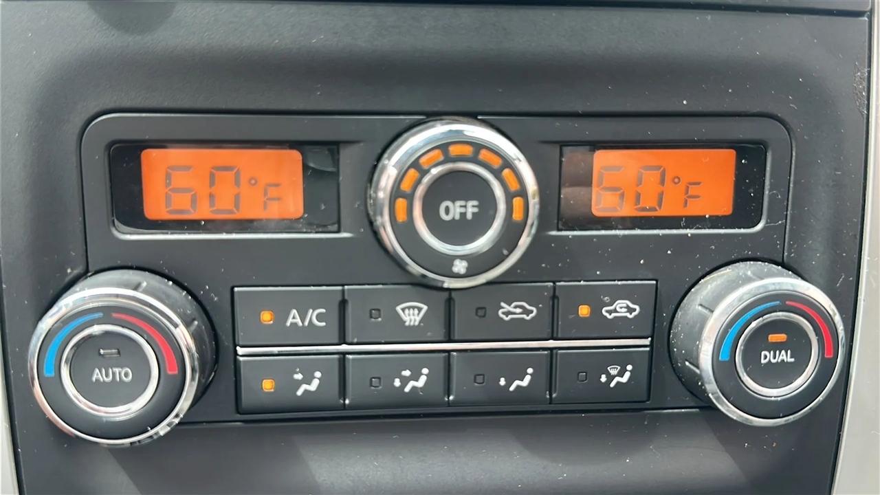 Nissan Frontier  2014