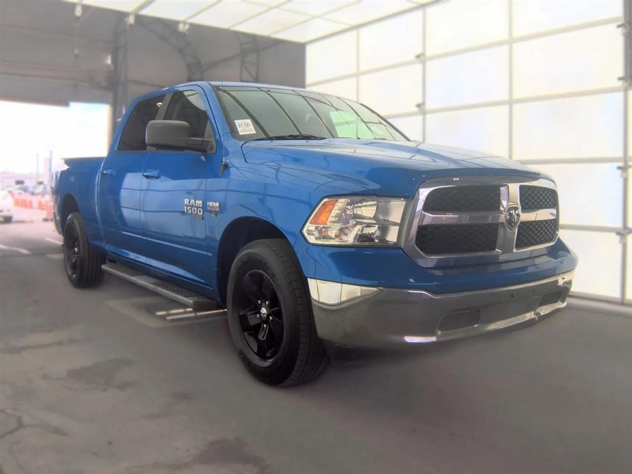 RAM 1500 Classic  2019