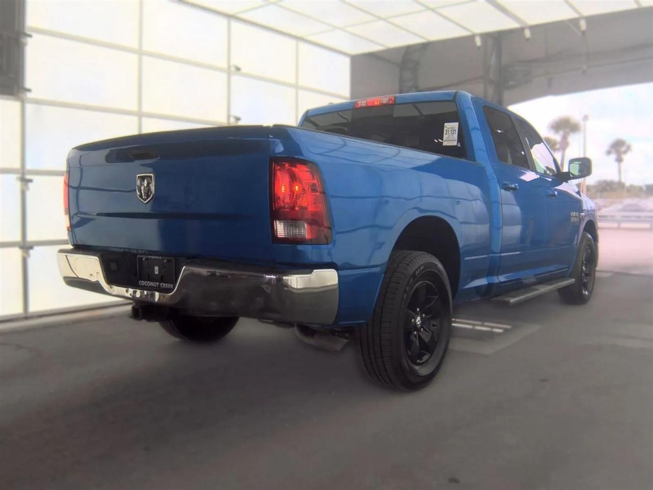 RAM 1500 Classic  2019