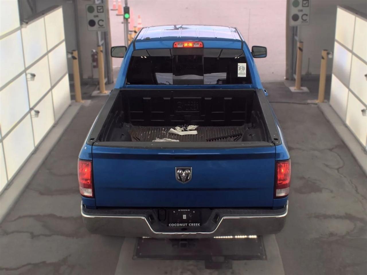 RAM 1500 Classic  2019