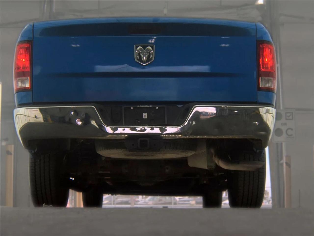 RAM 1500 Classic  2019