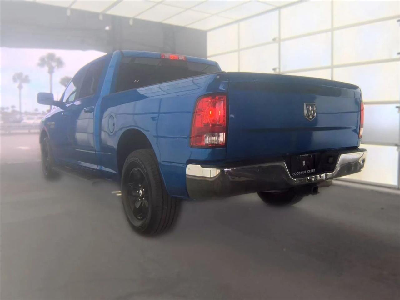 RAM 1500 Classic  2019