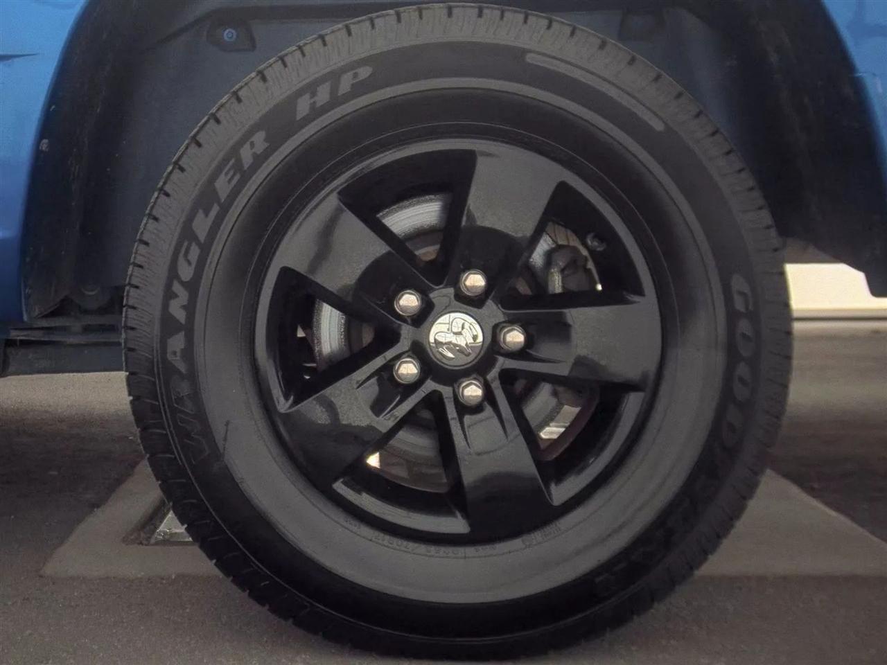RAM 1500 Classic  2019