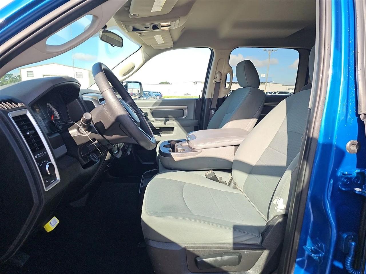 RAM 1500 Classic  2019