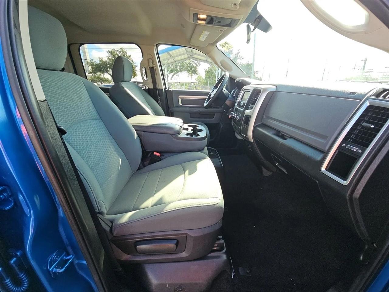 RAM 1500 Classic  2019