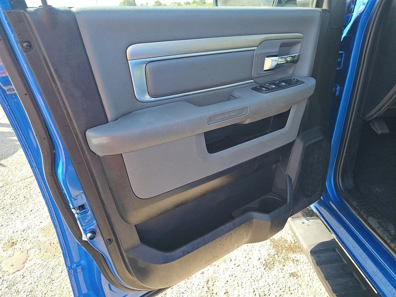 RAM 1500 Classic  2019