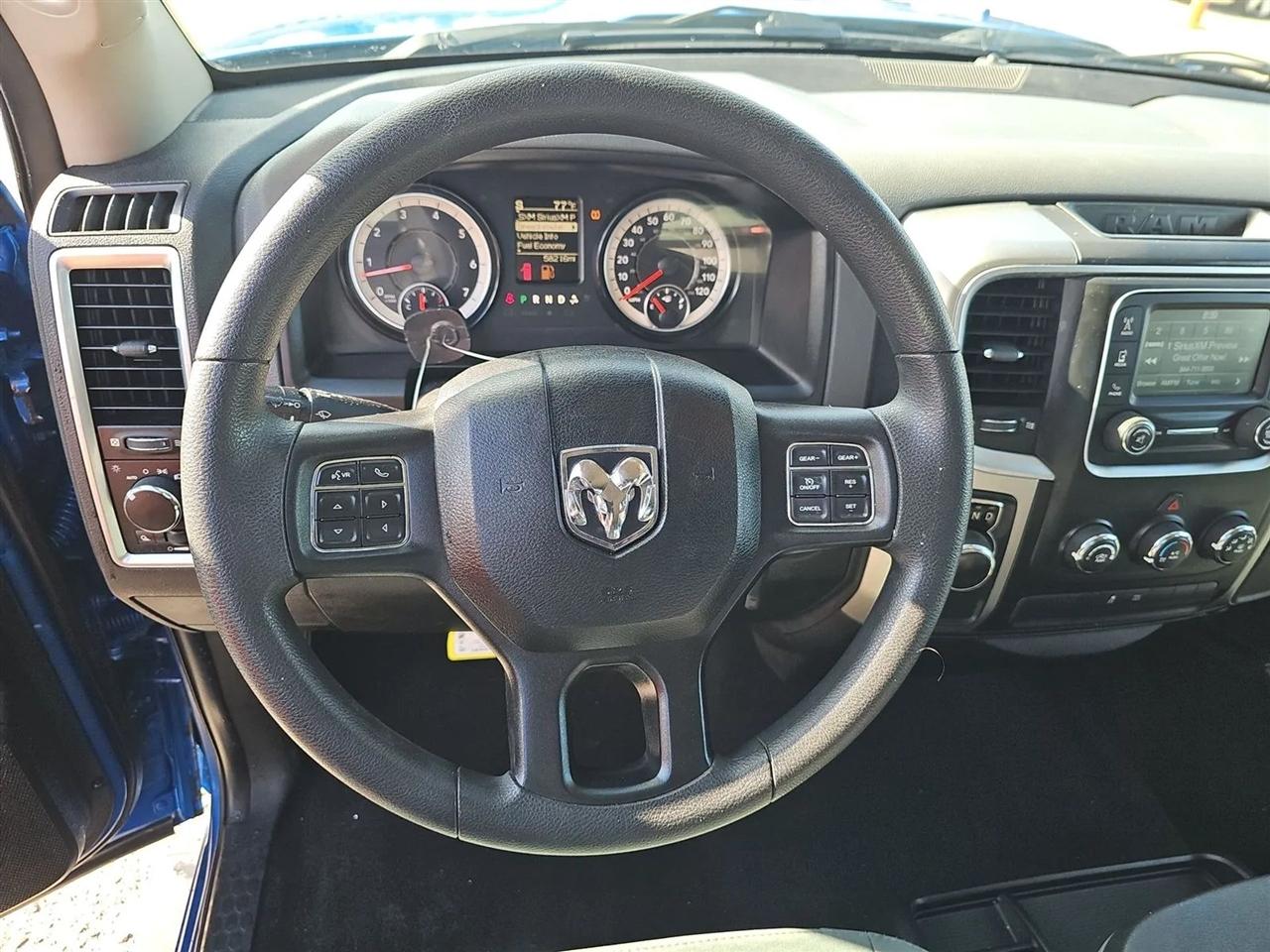 RAM 1500 Classic  2019
