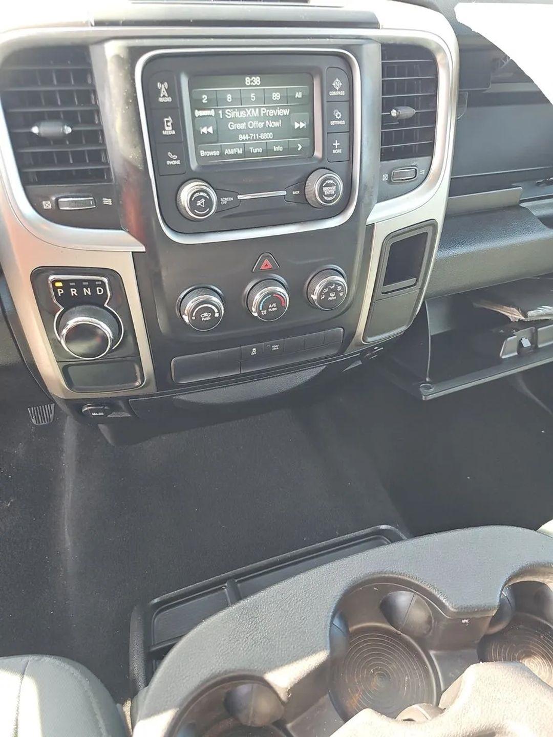 RAM 1500 Classic  2019