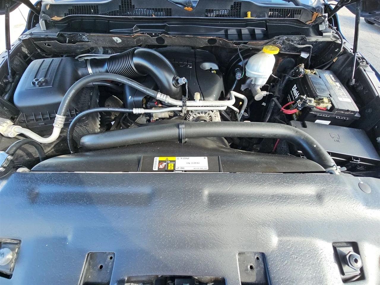 RAM 1500 Classic  2019