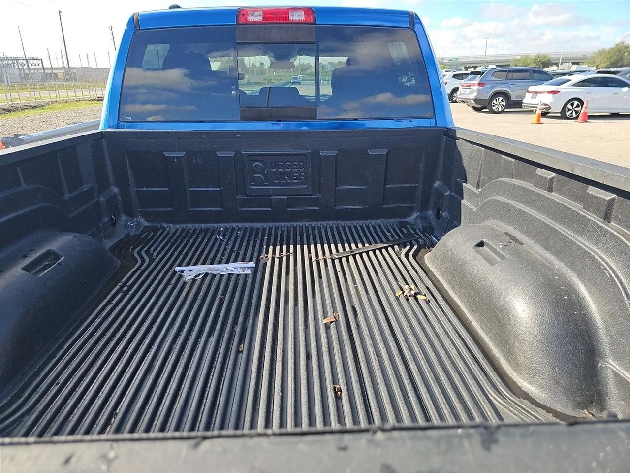 RAM 1500 Classic  2019