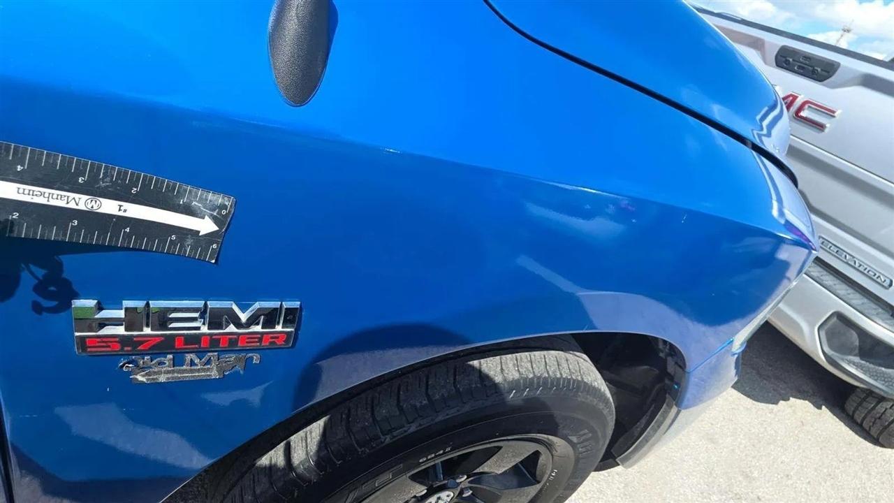 RAM 1500 Classic  2019