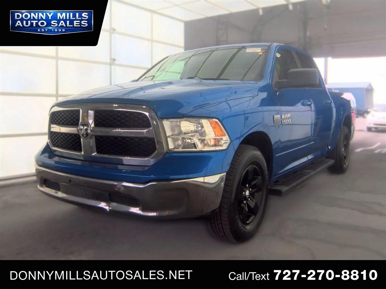 2019 RAM 1500 Classic