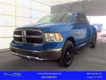 2019 RAM 1500 Classic 