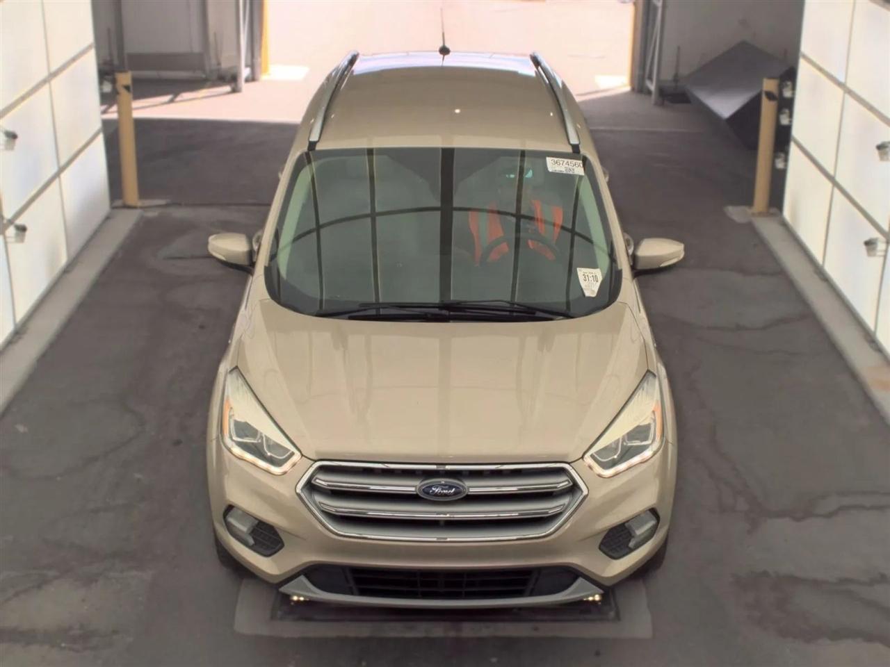 Ford Escape  2017