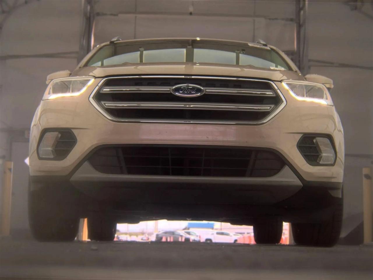 Ford Escape  2017