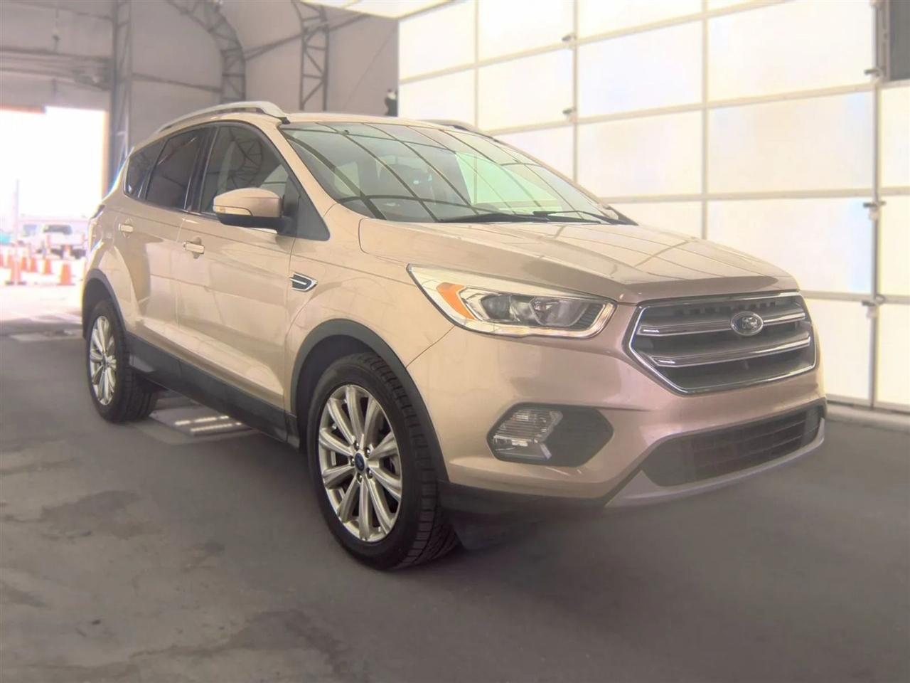 Ford Escape  2017