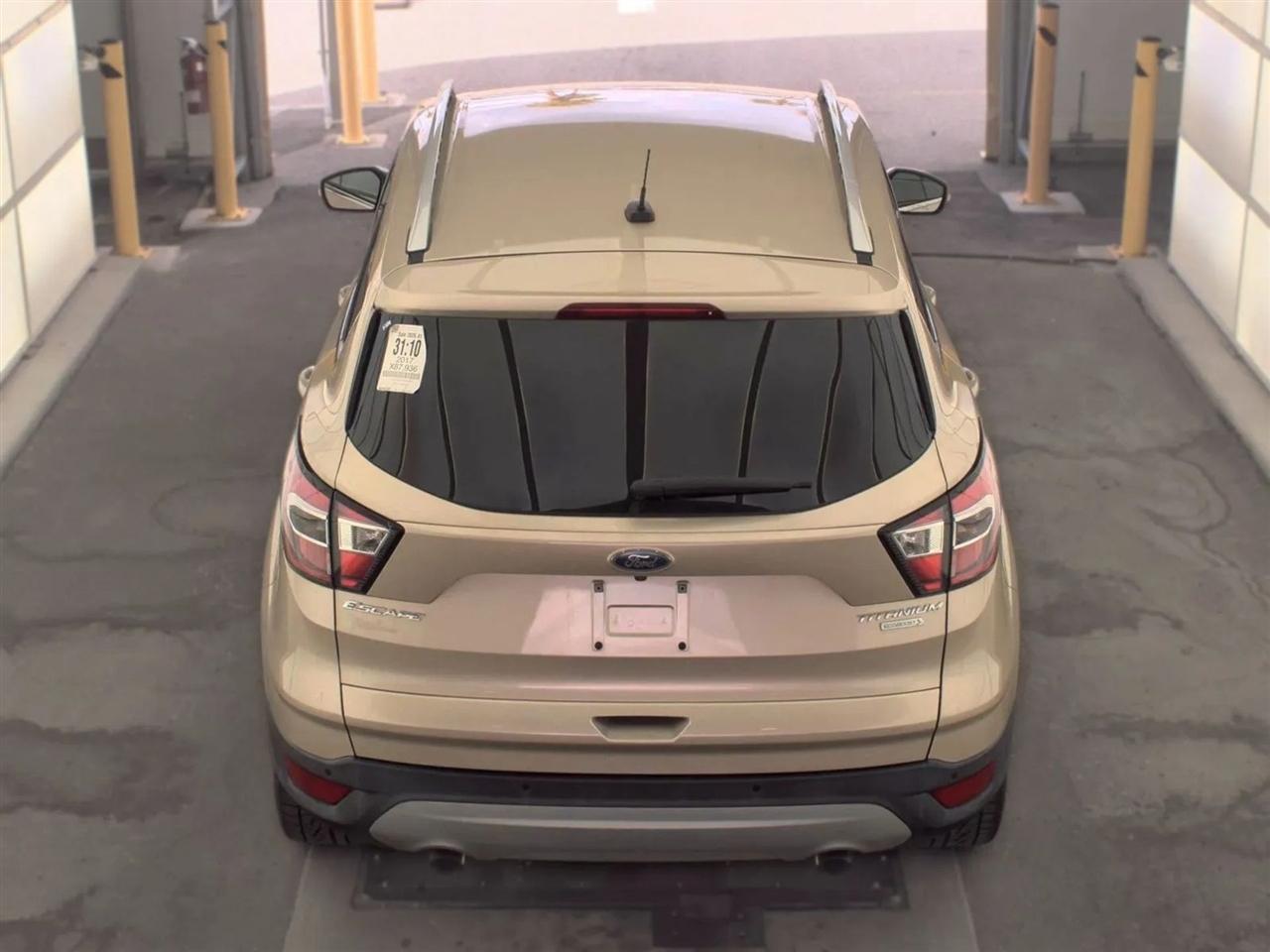 Ford Escape  2017