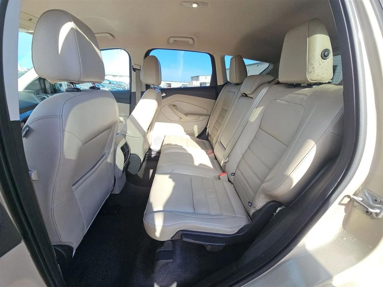 Ford Escape  2017