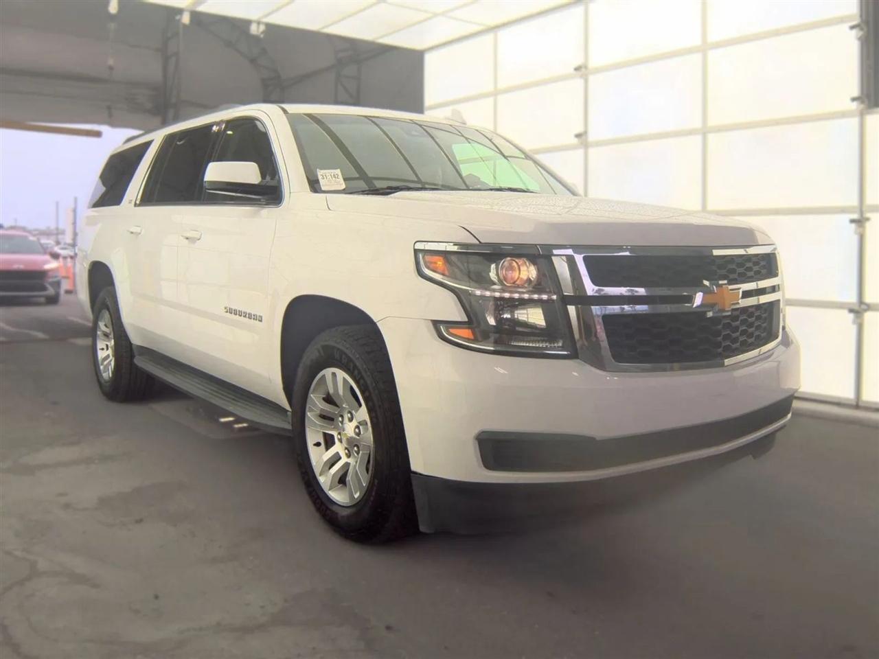 Chevrolet Suburban  2015