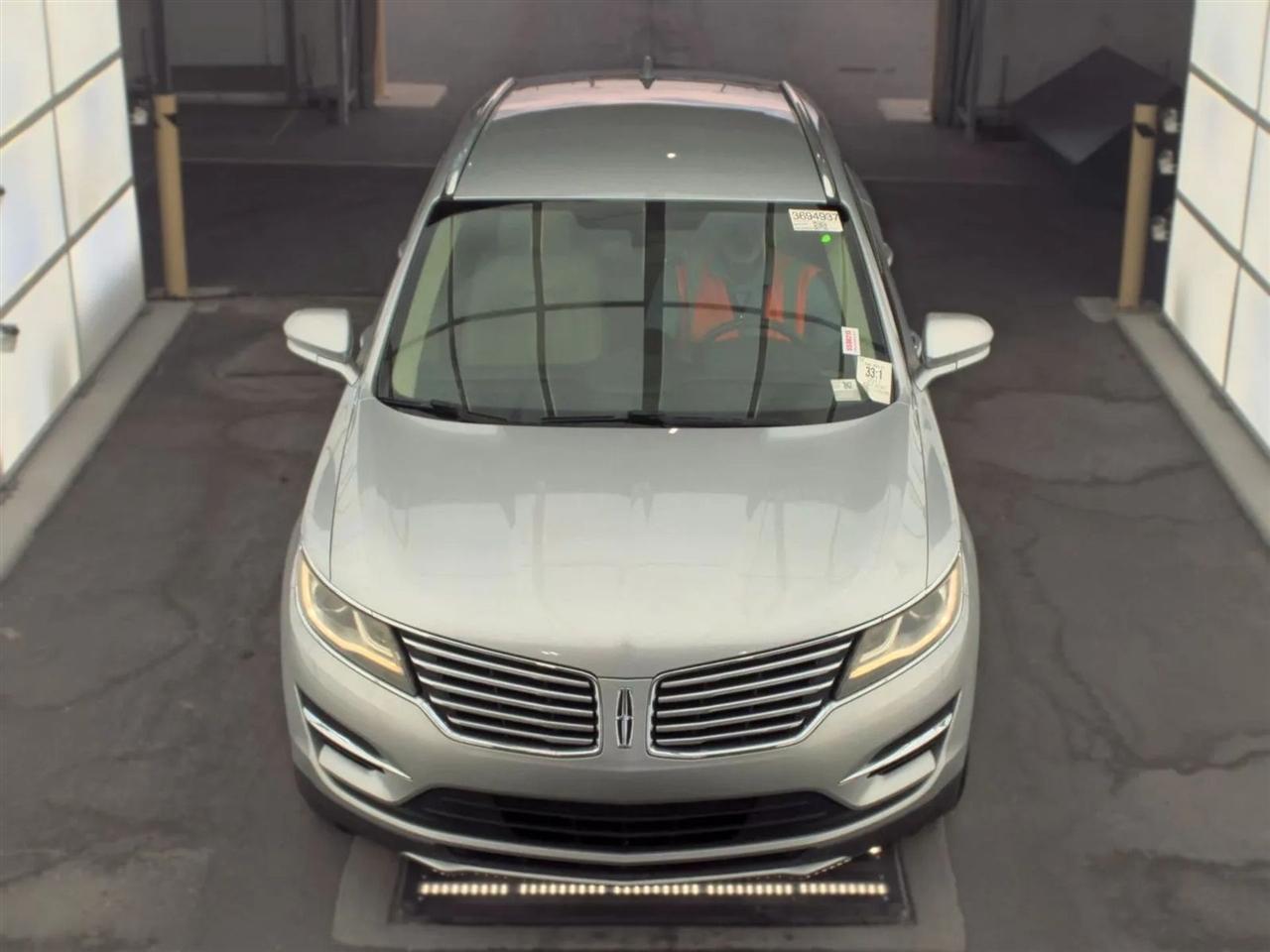 Lincoln MKC  2017