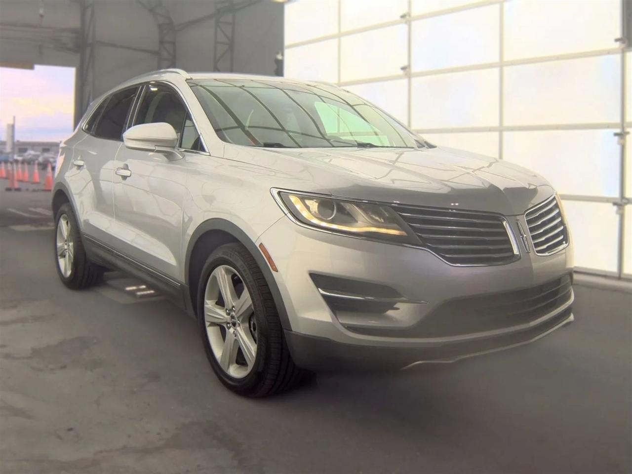 Lincoln MKC  2017