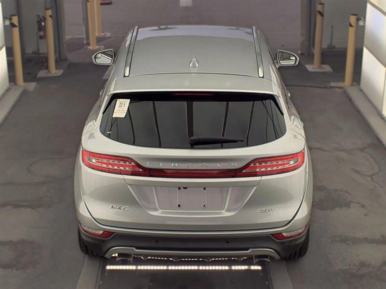 Lincoln MKC  2017