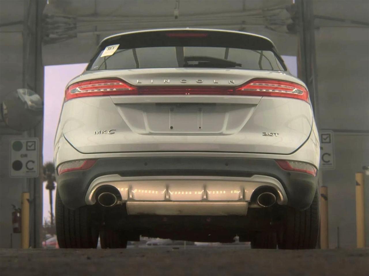 Lincoln MKC  2017