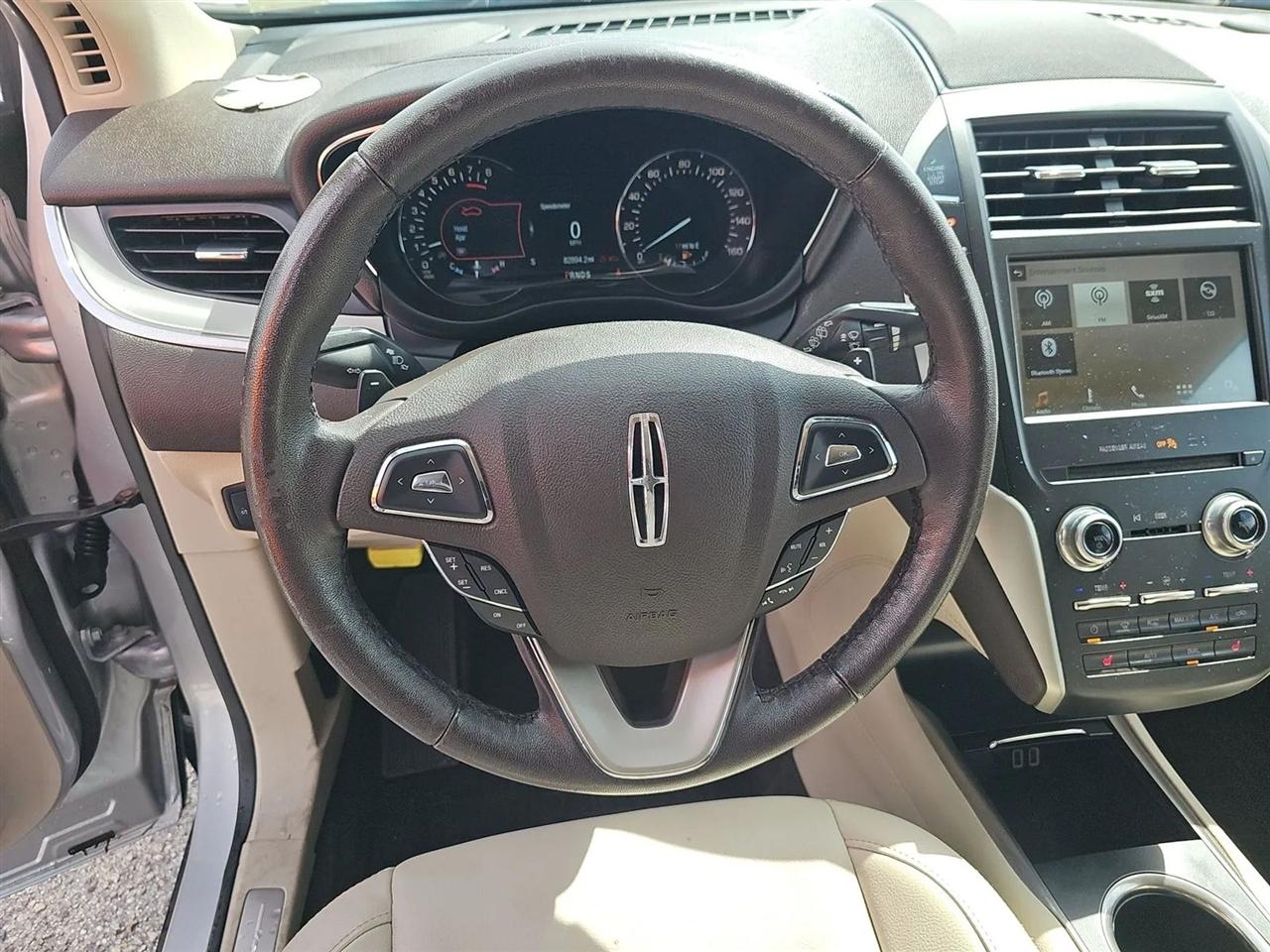 Lincoln MKC  2017