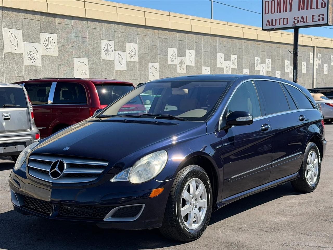 Mercedes-Benz R-Class  2007