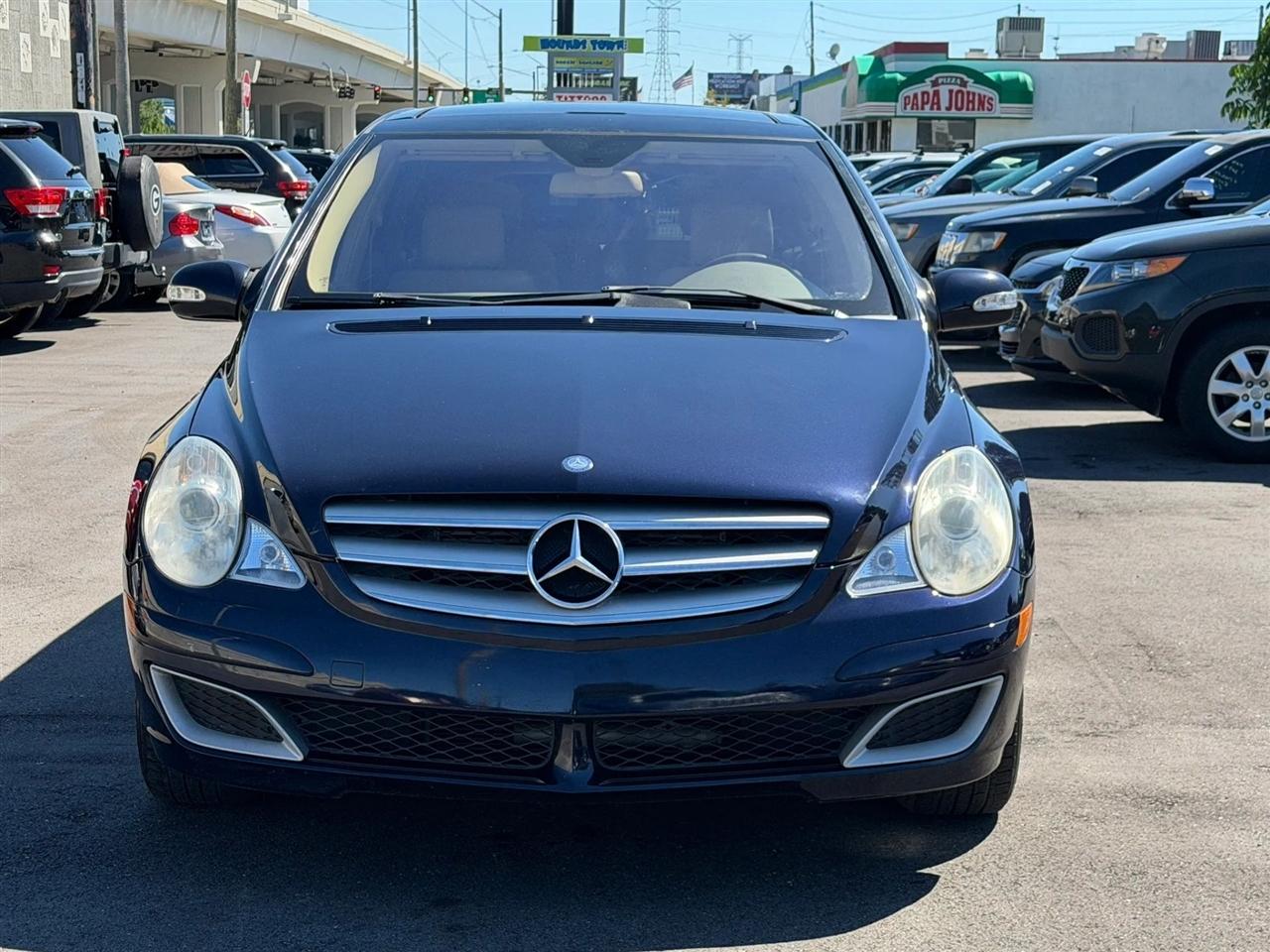 Mercedes-Benz R-Class  2007