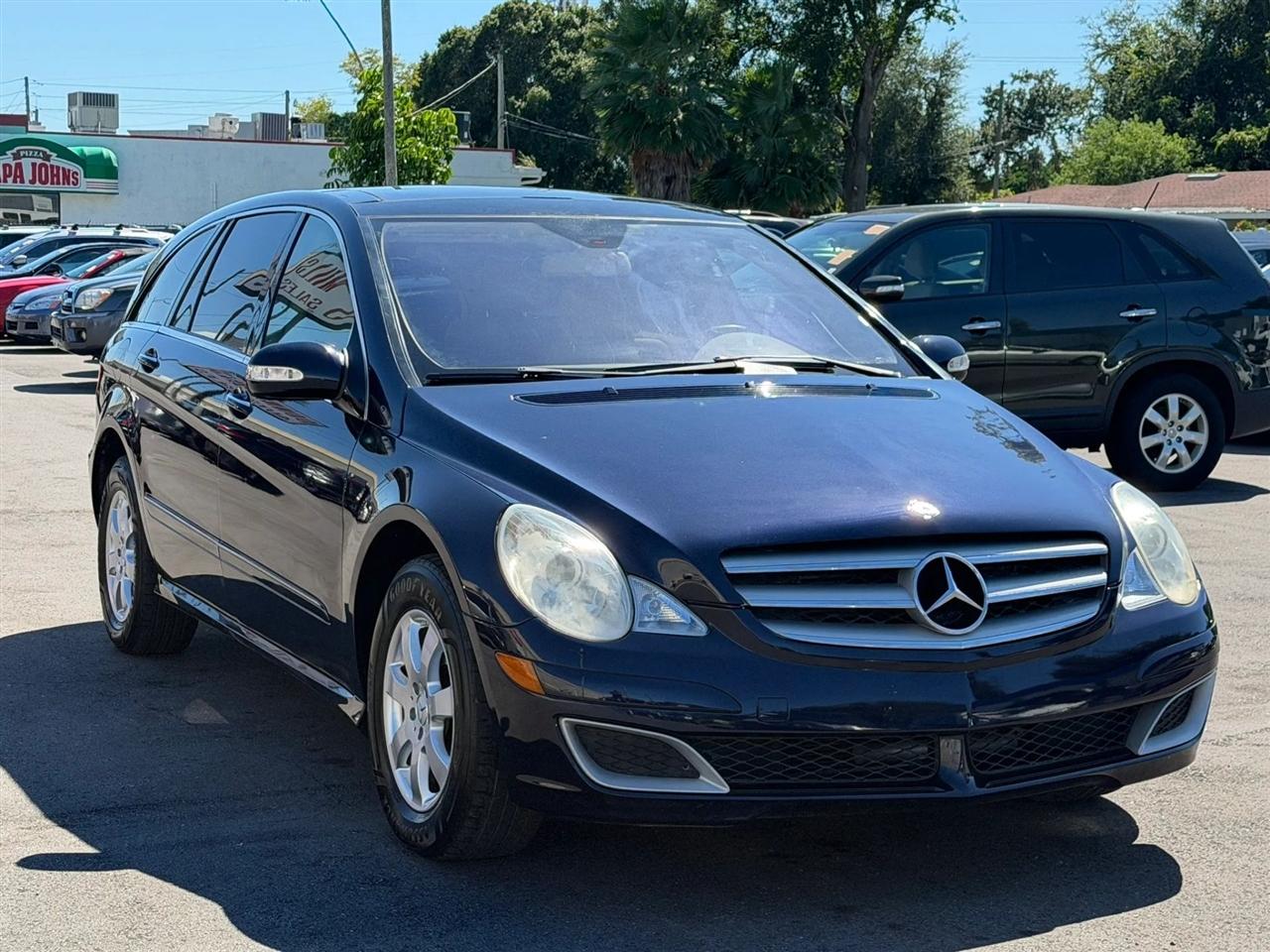 Mercedes-Benz R-Class  2007
