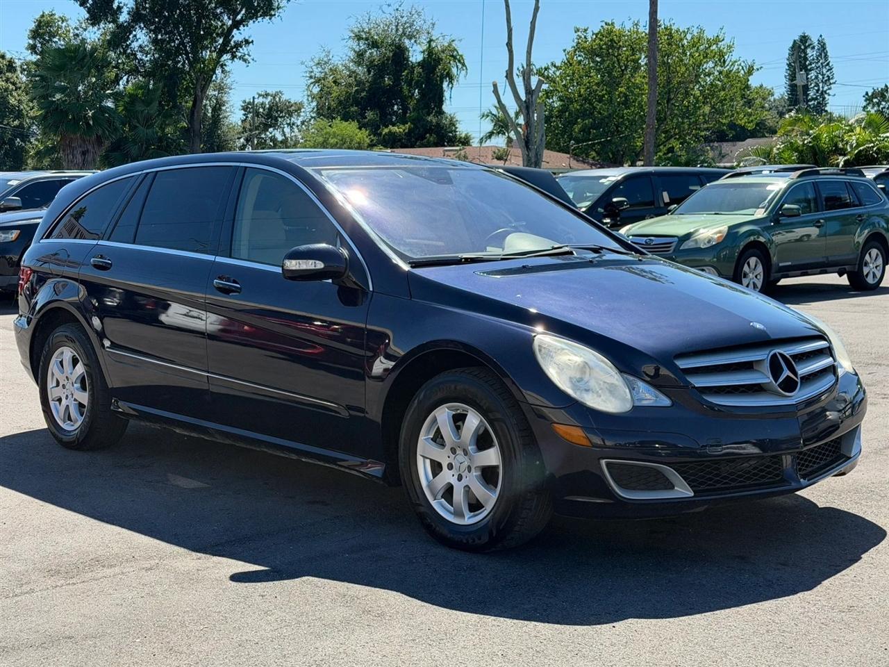 Mercedes-Benz R-Class  2007