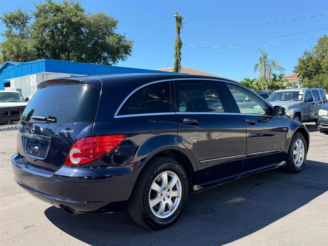 Mercedes-Benz R-Class  2007