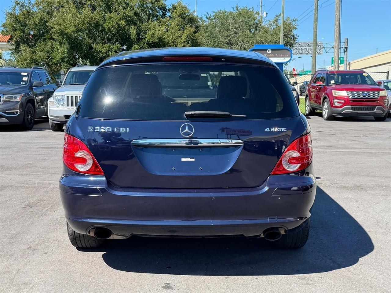Mercedes-Benz R-Class  2007