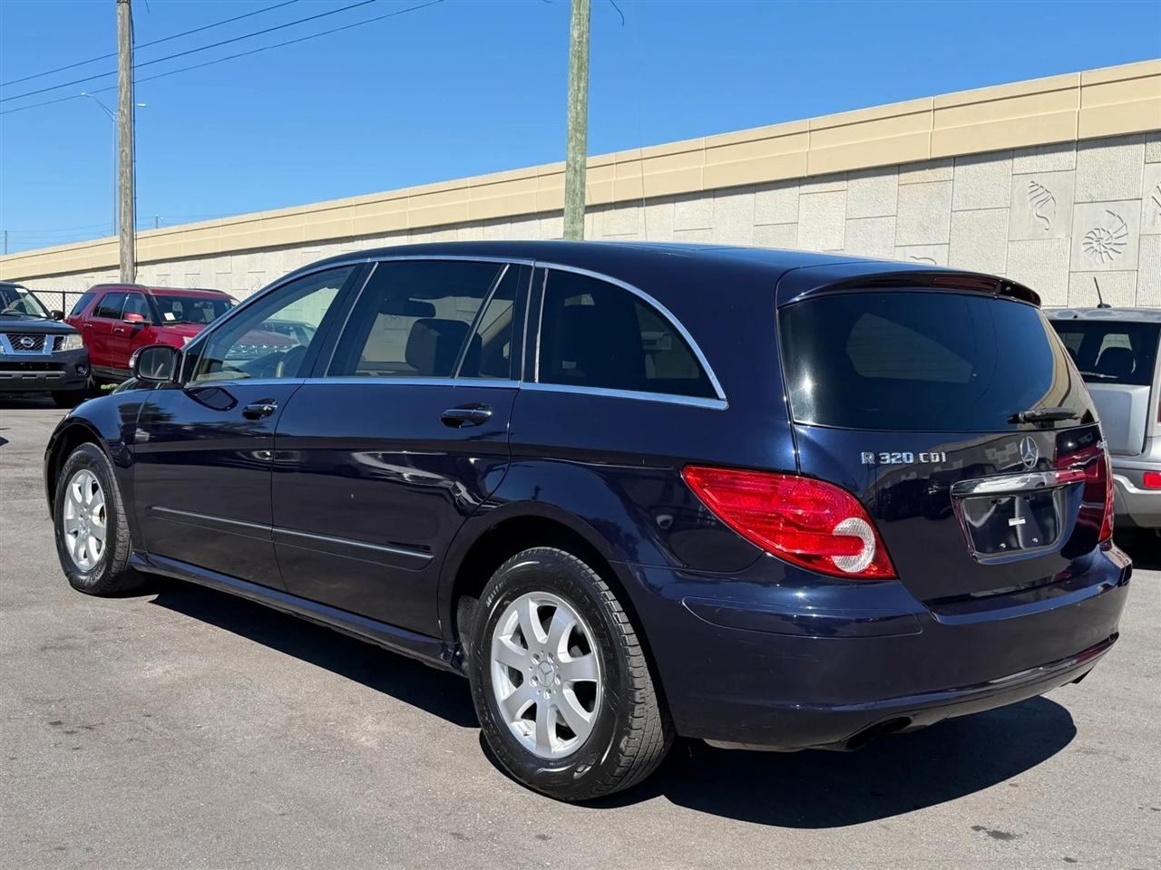 Mercedes-Benz R-Class  2007