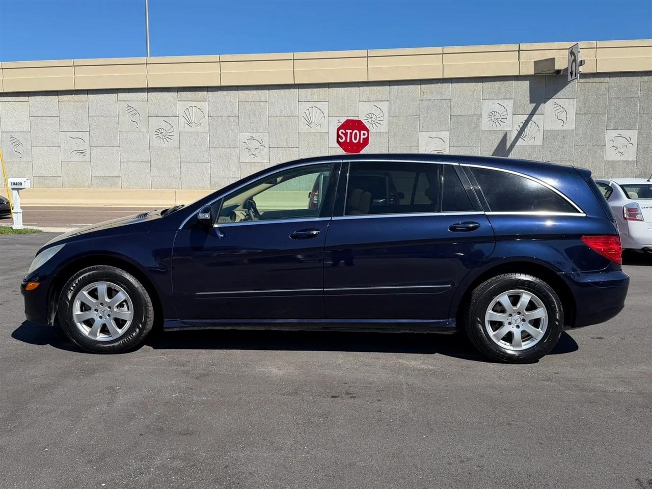 Mercedes-Benz R-Class  2007