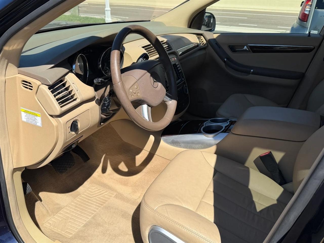 Mercedes-Benz R-Class  2007