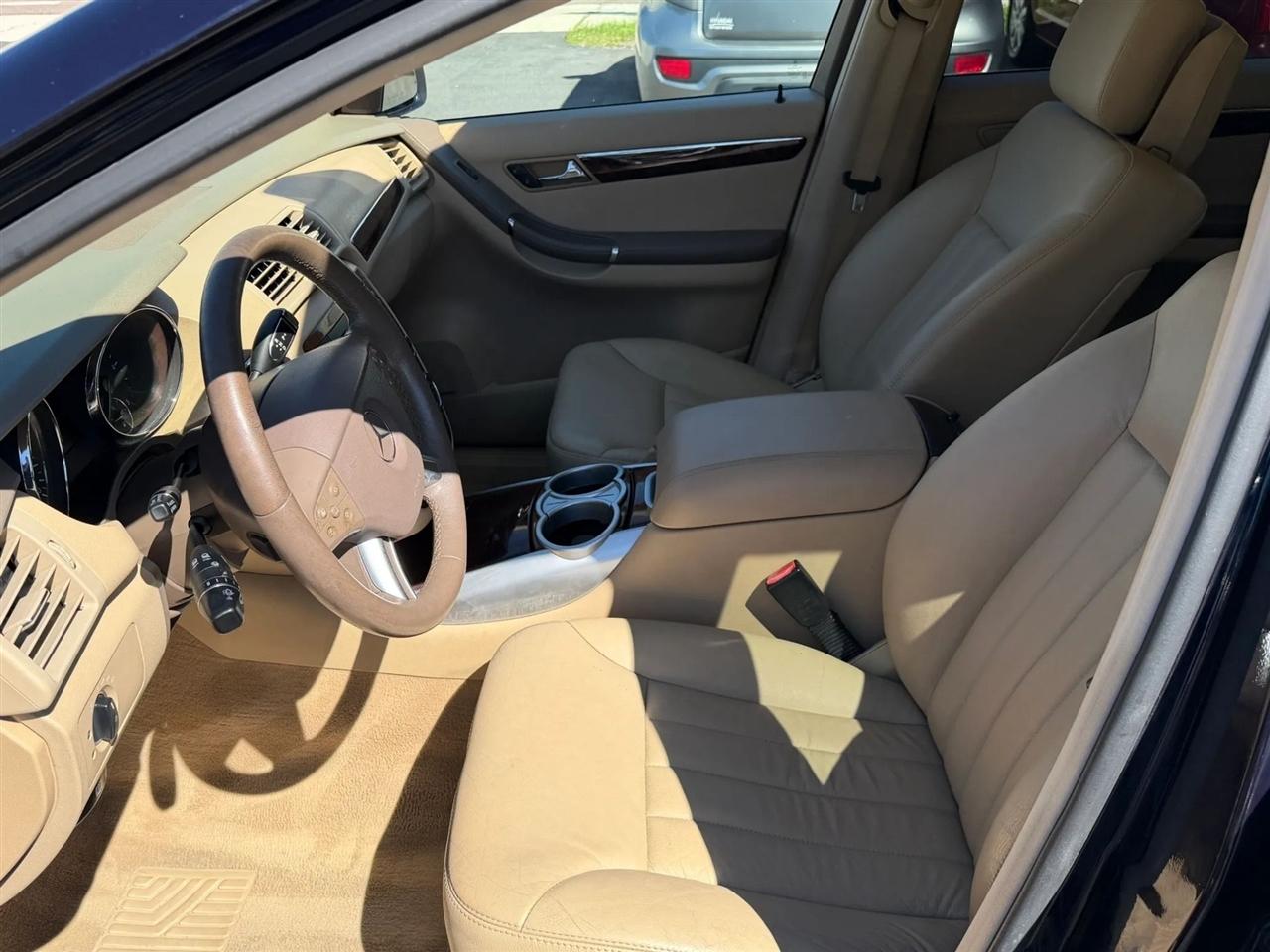Mercedes-Benz R-Class  2007