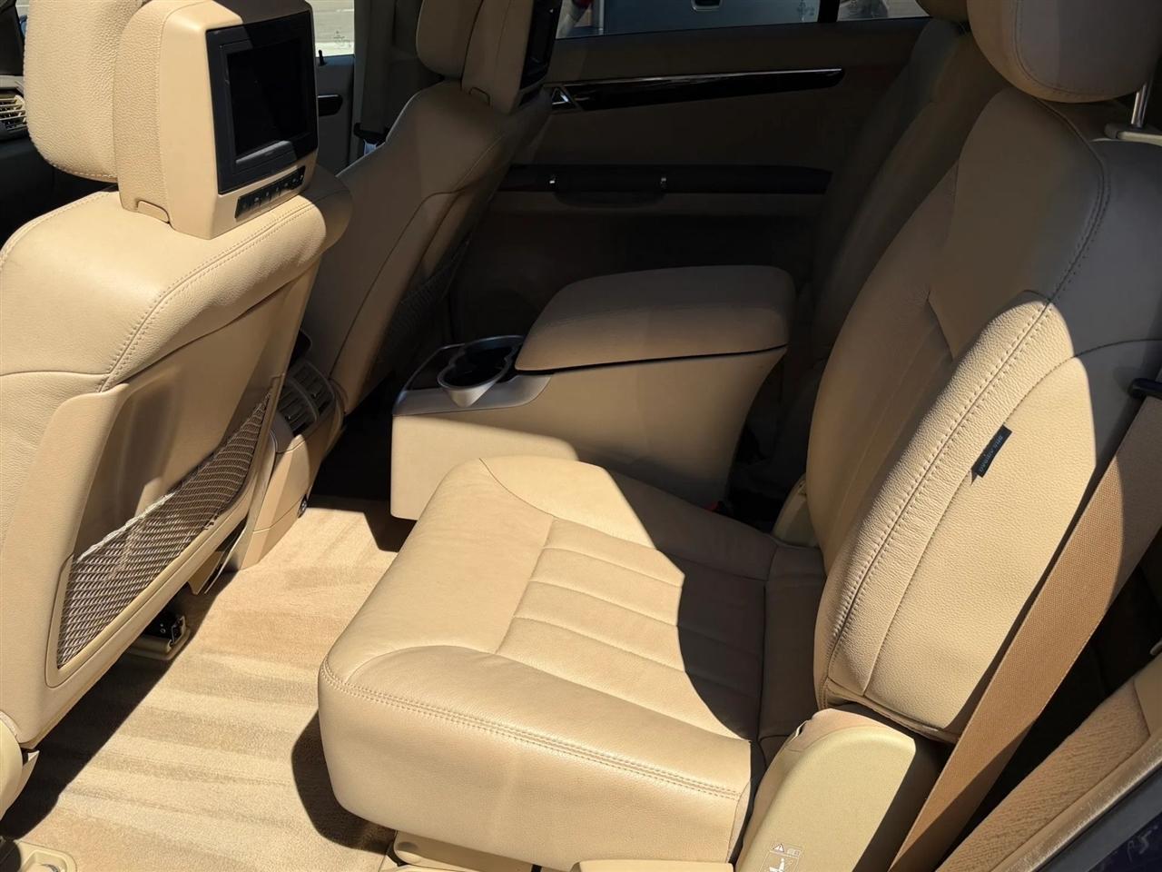 Mercedes-Benz R-Class  2007