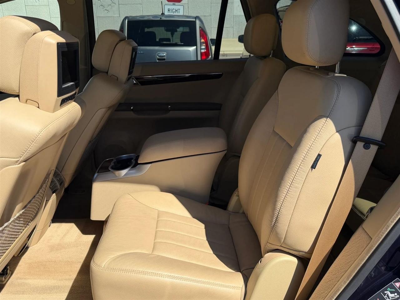 Mercedes-Benz R-Class  2007